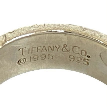 TIFFANY&Co. ティファニー アトラス リング 指輪 3