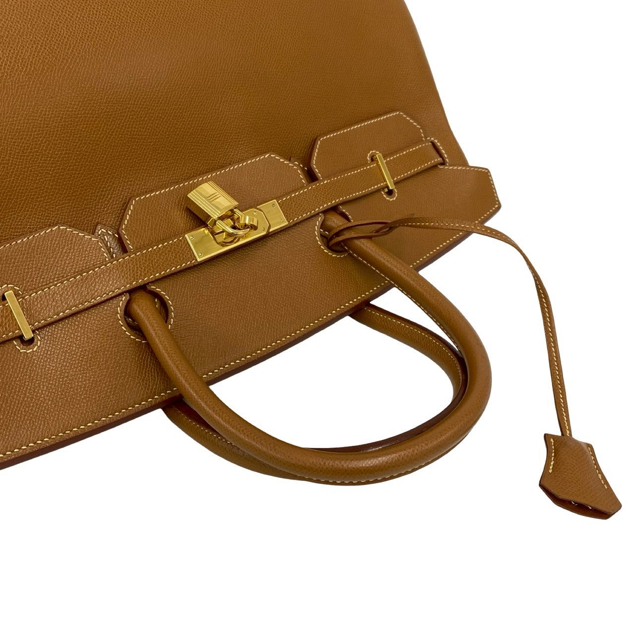 HERMES エルメス バーキン 40 ハンドバッグ クシュベル 4