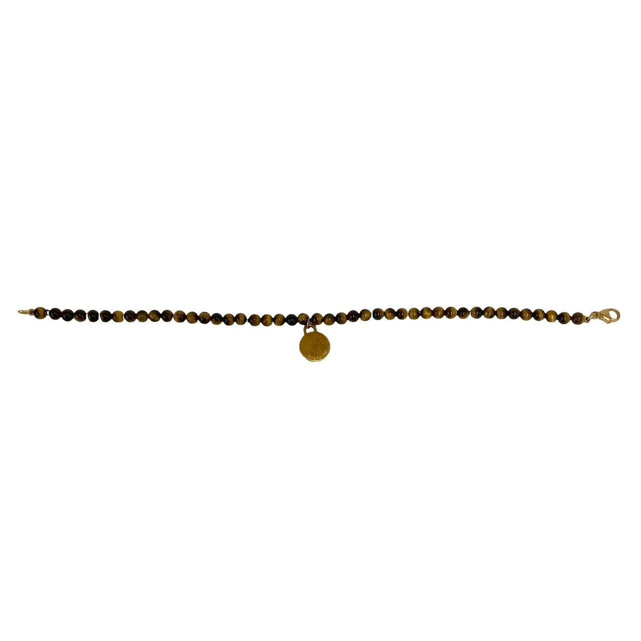 TIFFANY&Co. ティファニー リターントゥ タイガーアイ ブレスレット 6