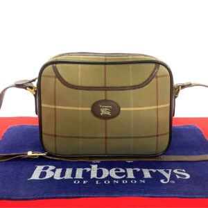 Burberrys バーバリーズ (Vintage) ショルダーバッグ