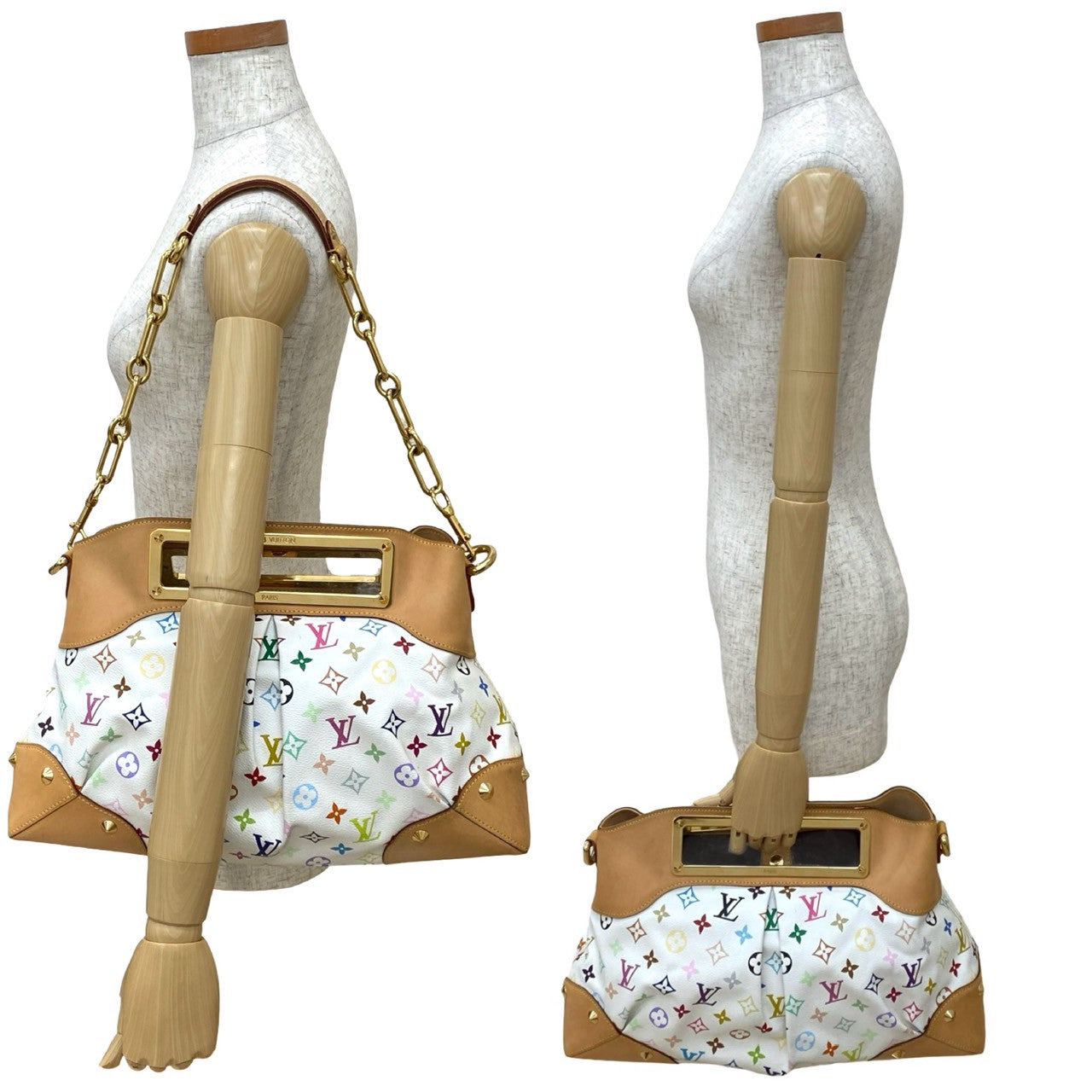 LOUIS VUITTON ジュディ GM 2