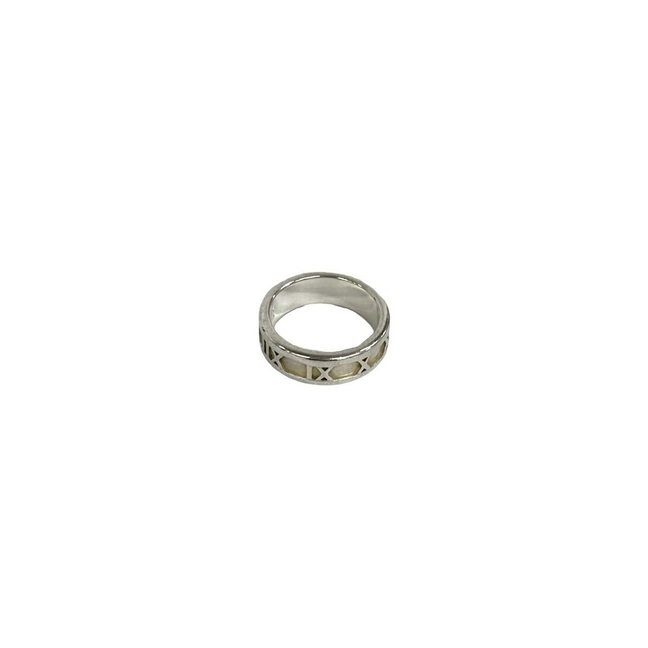 TIFFANY&Co. ティファニー (Vintage) アトラス リング 指輪 5