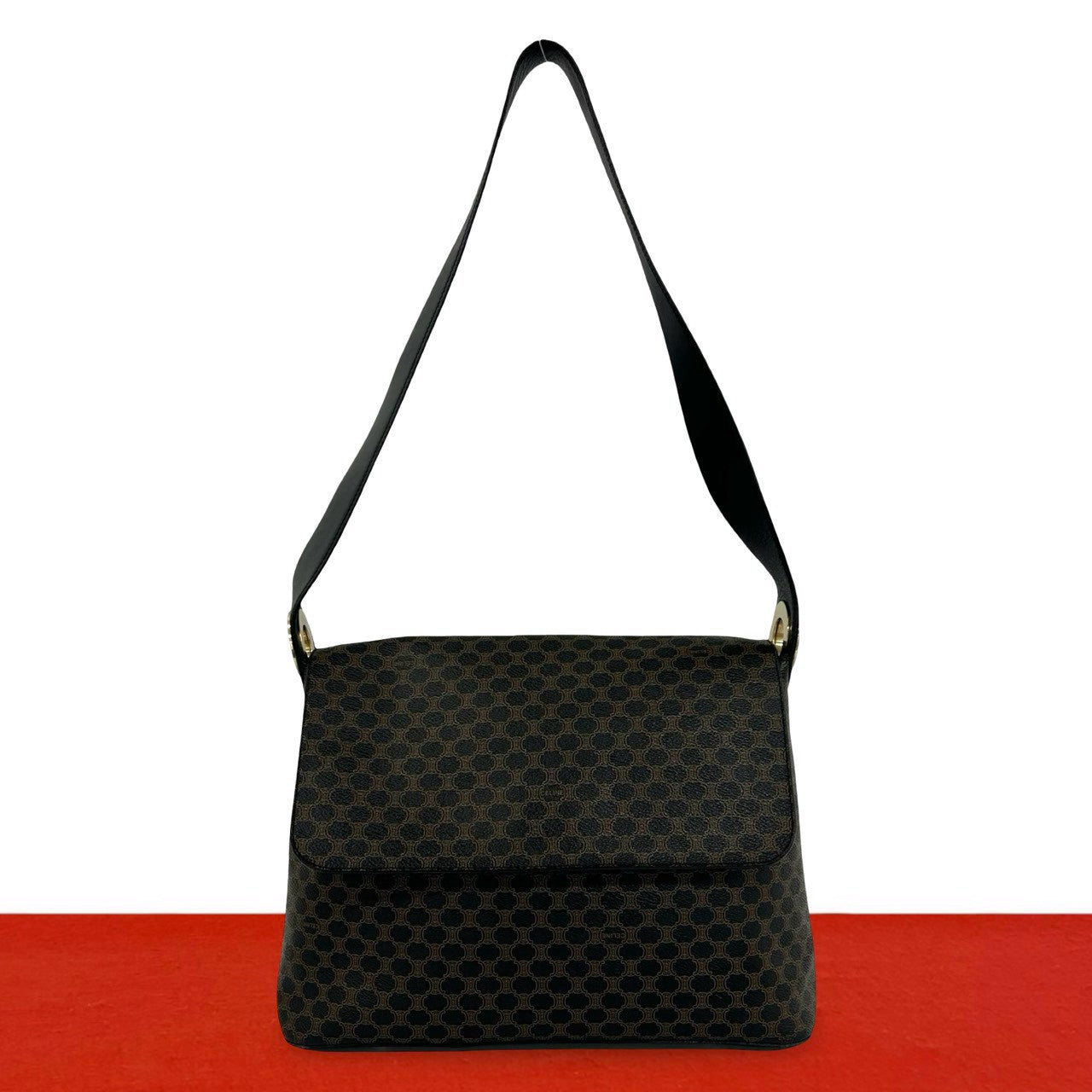 CELINE セリーヌ (Vintage) ショルダーバッグ