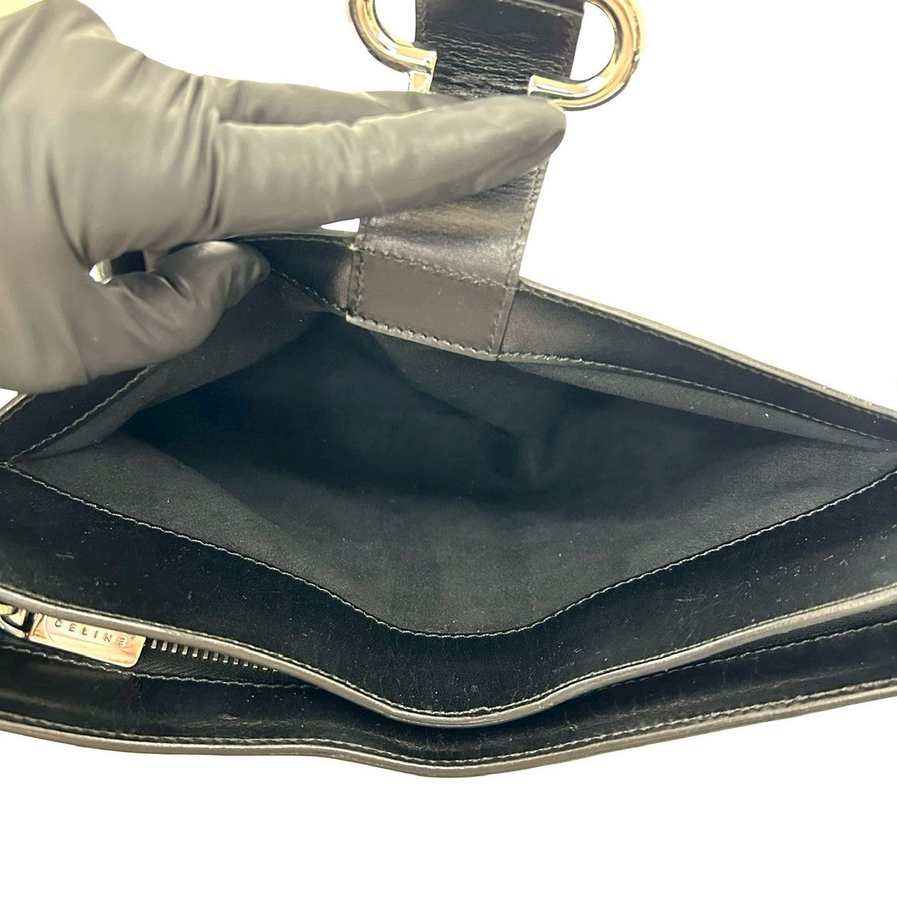 CELINE セリーヌ (Vintage) ショルダーバッグ 10