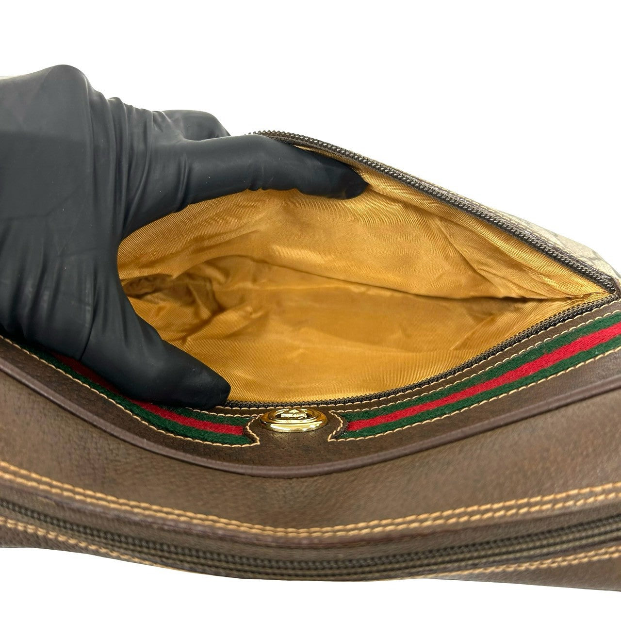 GUCCI グッチ (Vintage) ショルダーバッグ 10