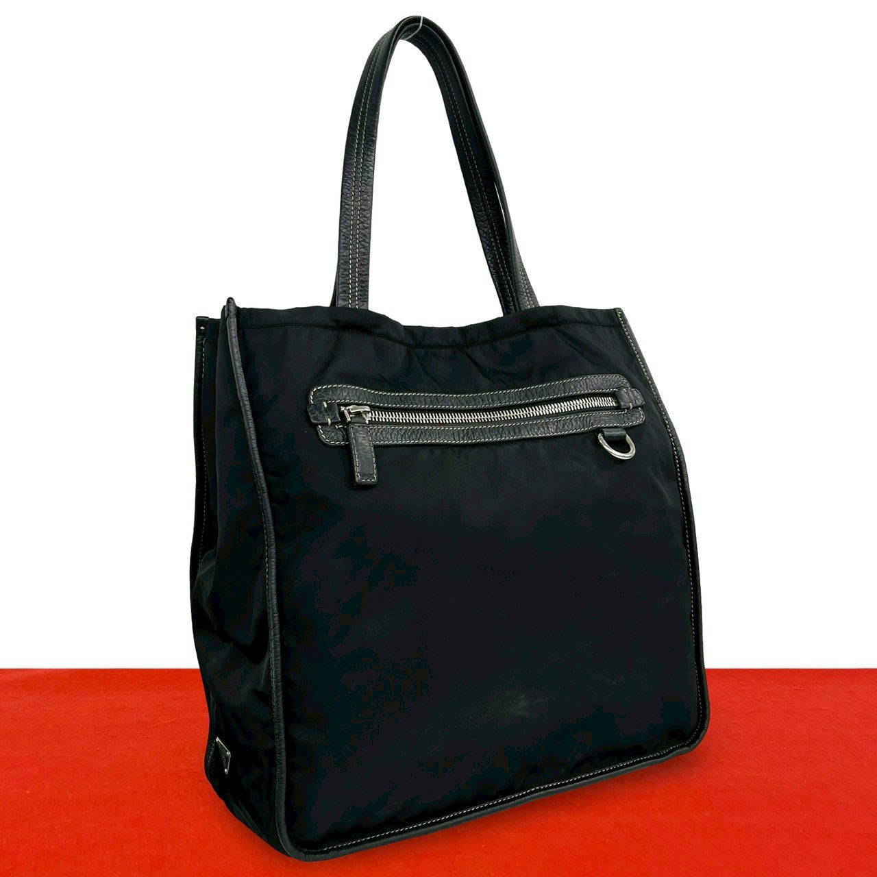 PRADA プラダ トートバッグ