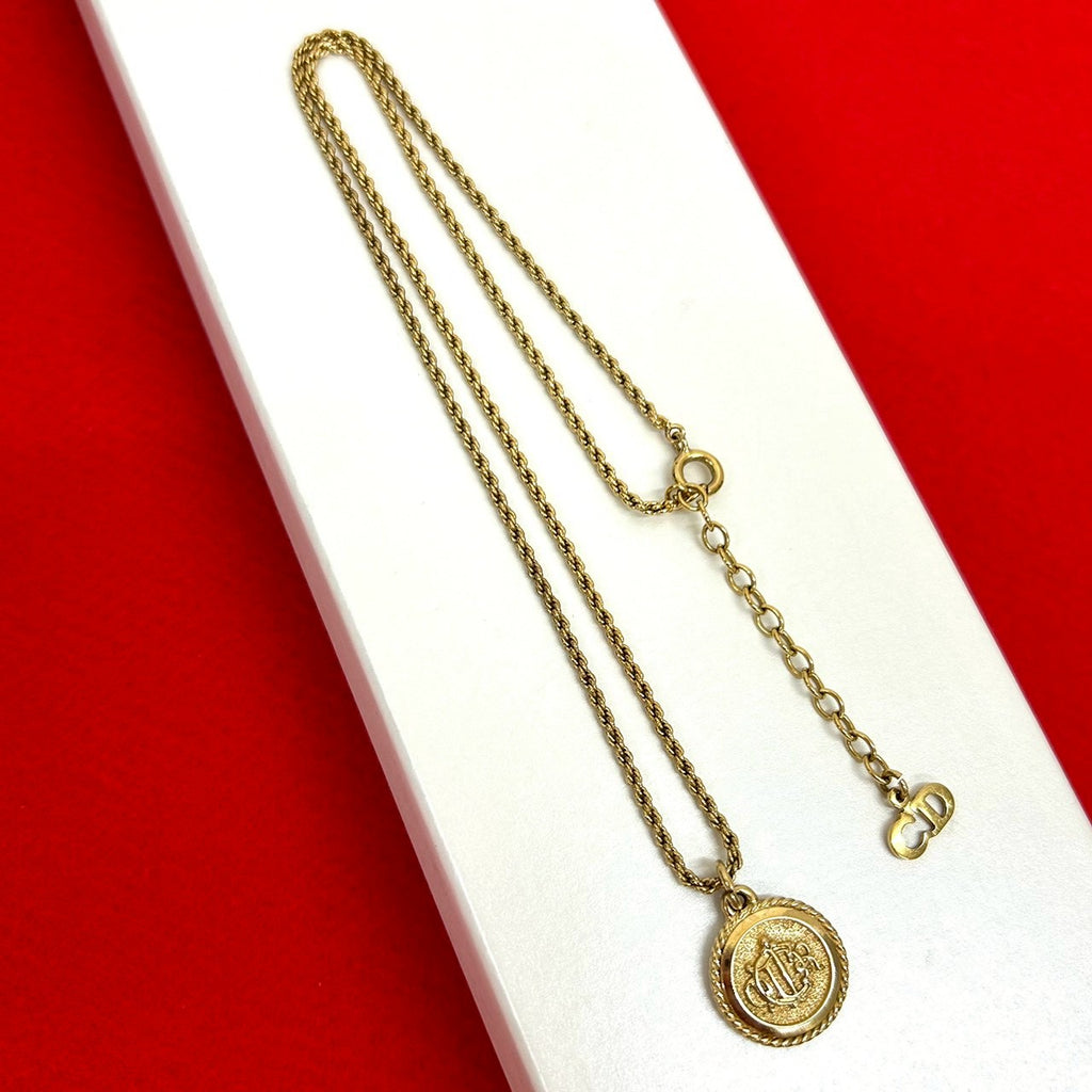 Christian Dior ディオール ネックレス 15