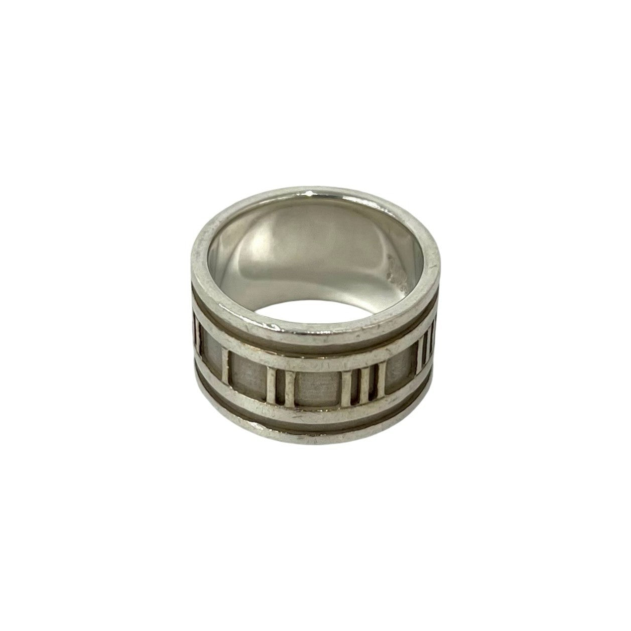 TIFFANY&Co. ティファニー アトラス リング 指輪 925 5