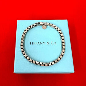 TIFFANY&Co. ティファニー (Vintage) ベネチアン ブレスレット