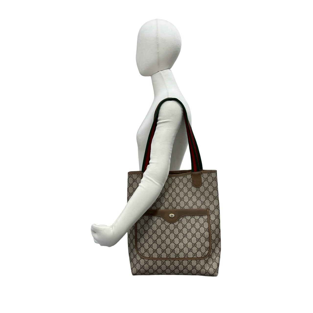 GUCCI グッチ (Vintage) トートバッグ 2