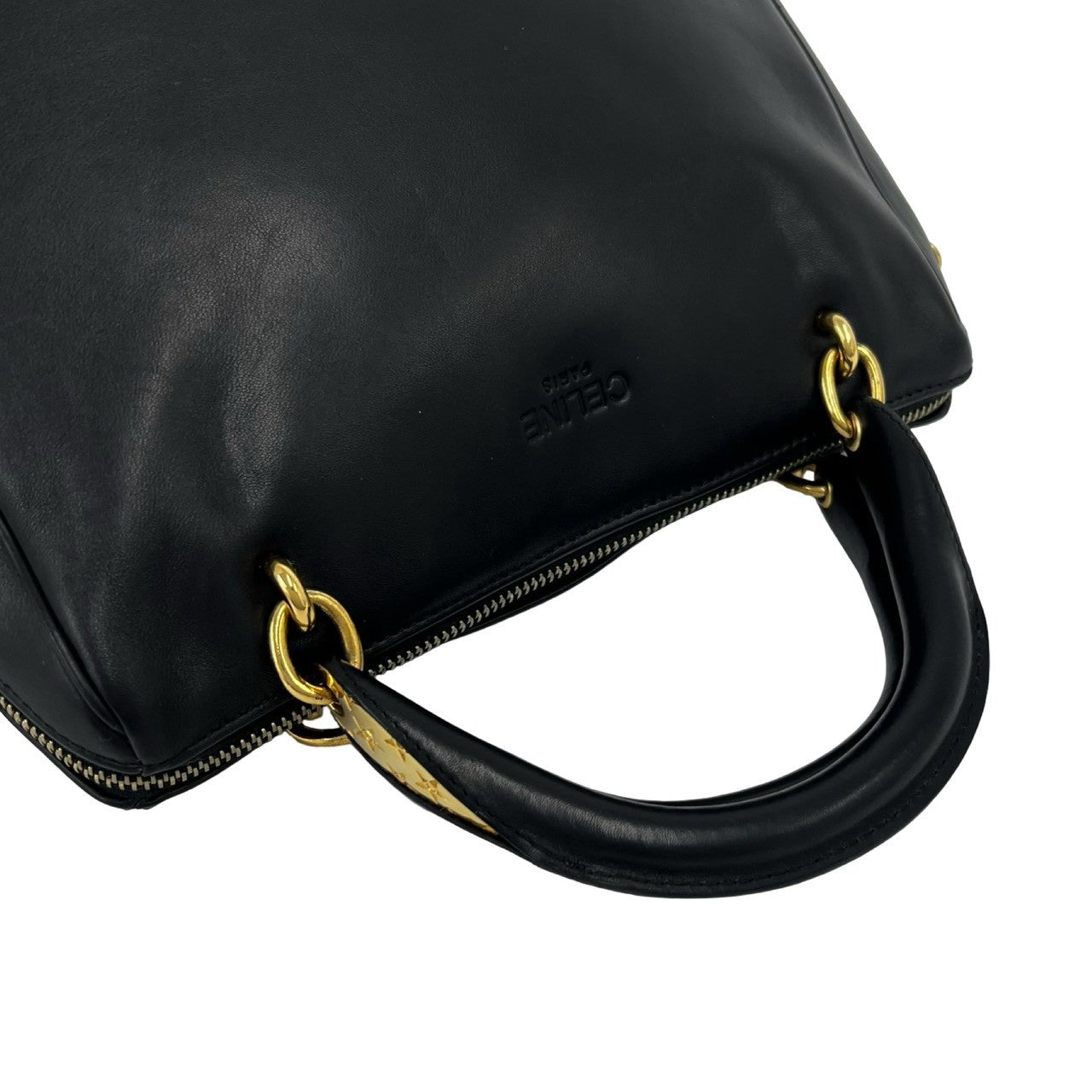 CELINE セリーヌ (Vintage) ハンドバッグ 4