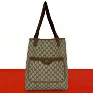 GUCCI グッチ (Vintage) トートバッグ