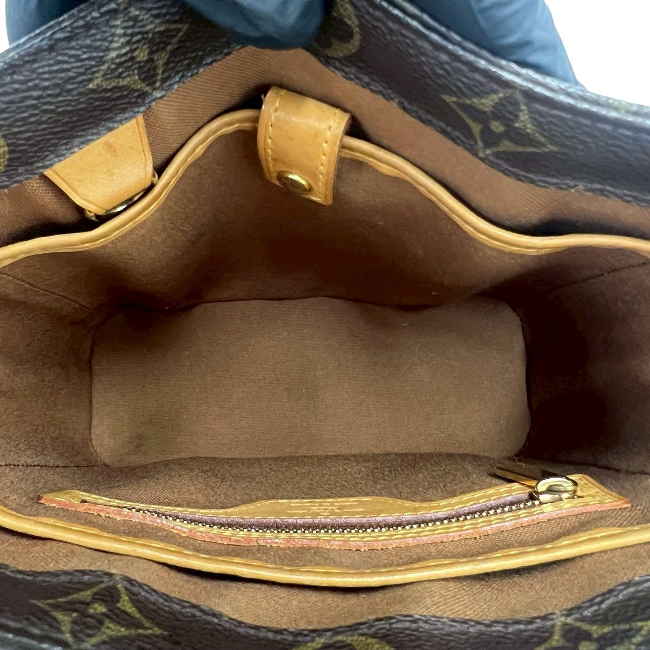 LOUIS VUITTON ルイヴィトン ヴァヴァン PM ハンドバッグ 9