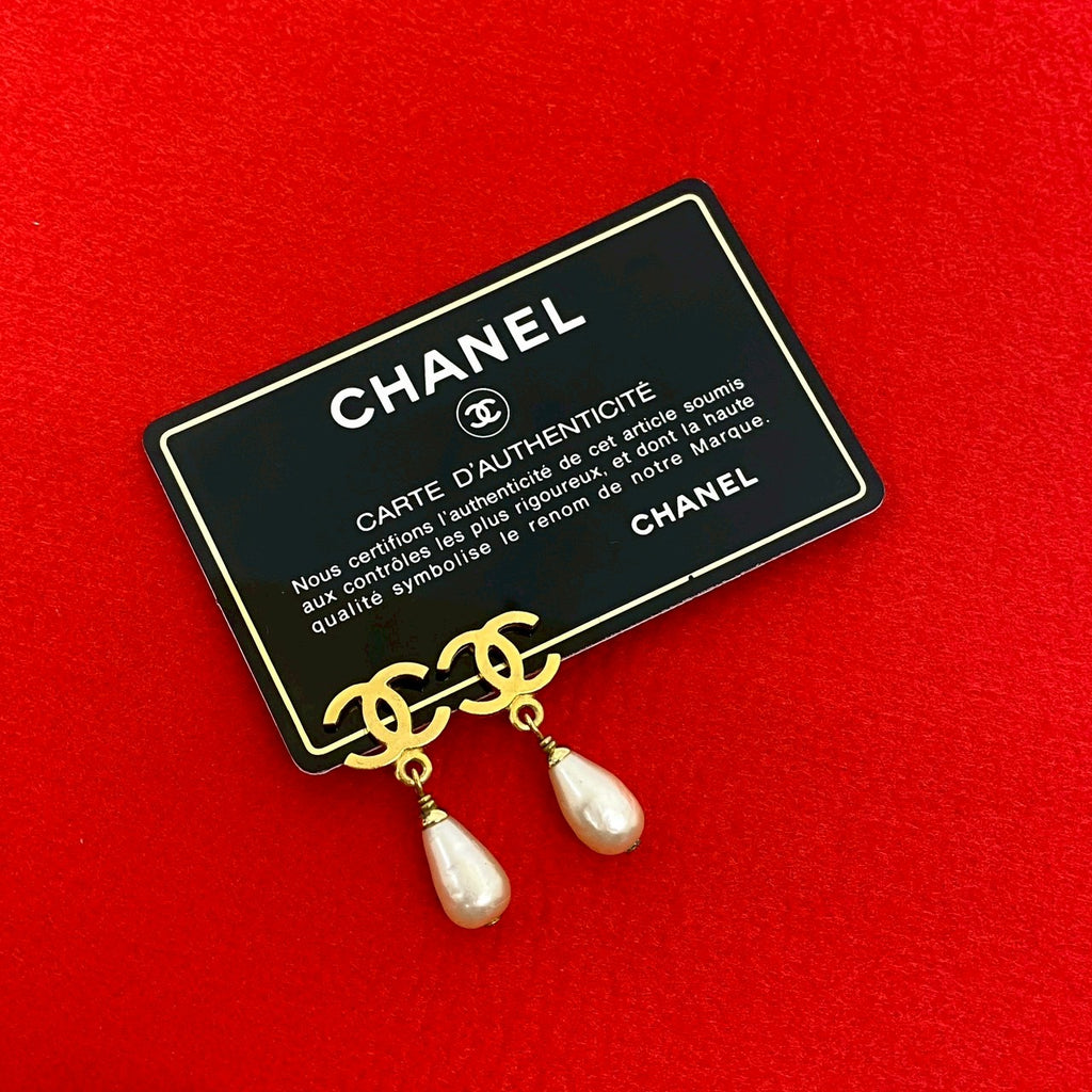 CHANEL シャネル (Vintage) イヤリング 13