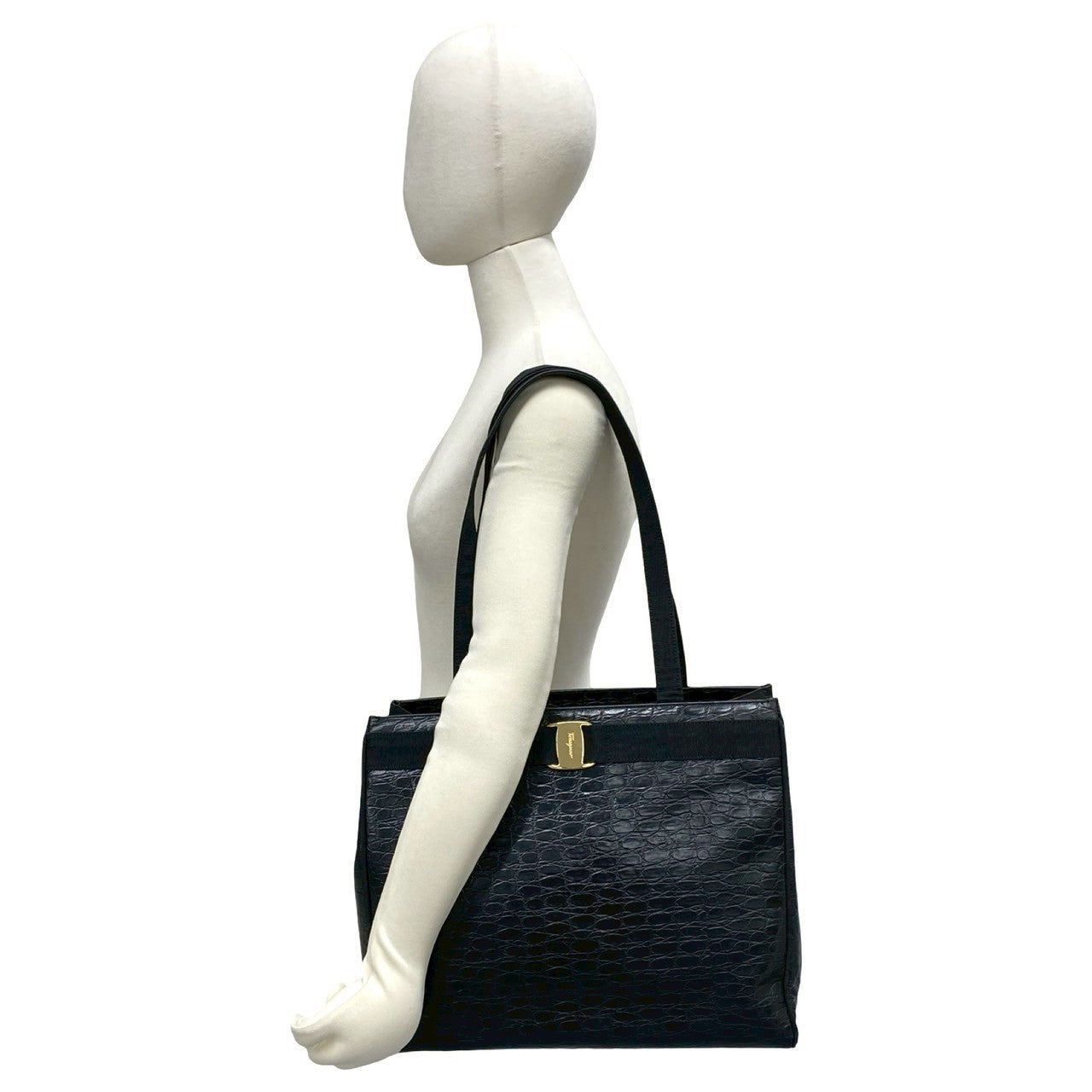 Salvatore Ferragamo サルヴァトーレフェラガモ トートバッグ 2