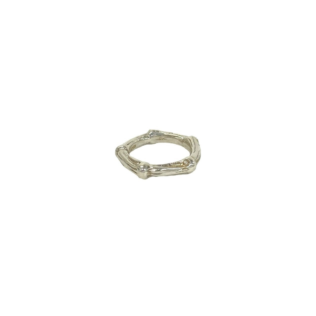 TIFFANY&Co. ティファニー (Vintage) バンブー リング 指輪 5