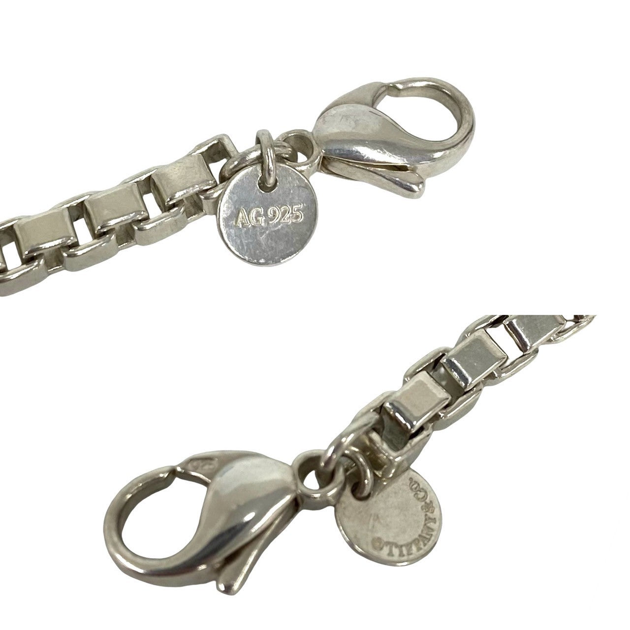 TIFFANY&Co. ティファニー (Vintage) ベネチアン ブレスレット 3