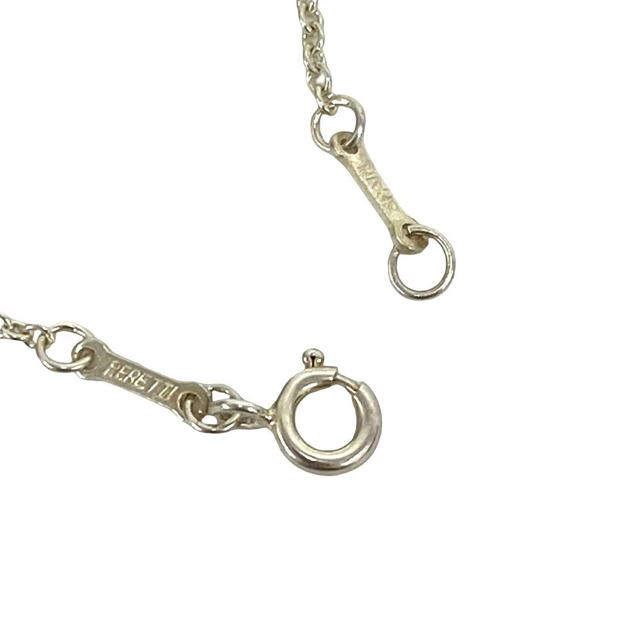 TIFFANY&Co. ティファニー オープンハート ネックレス 3