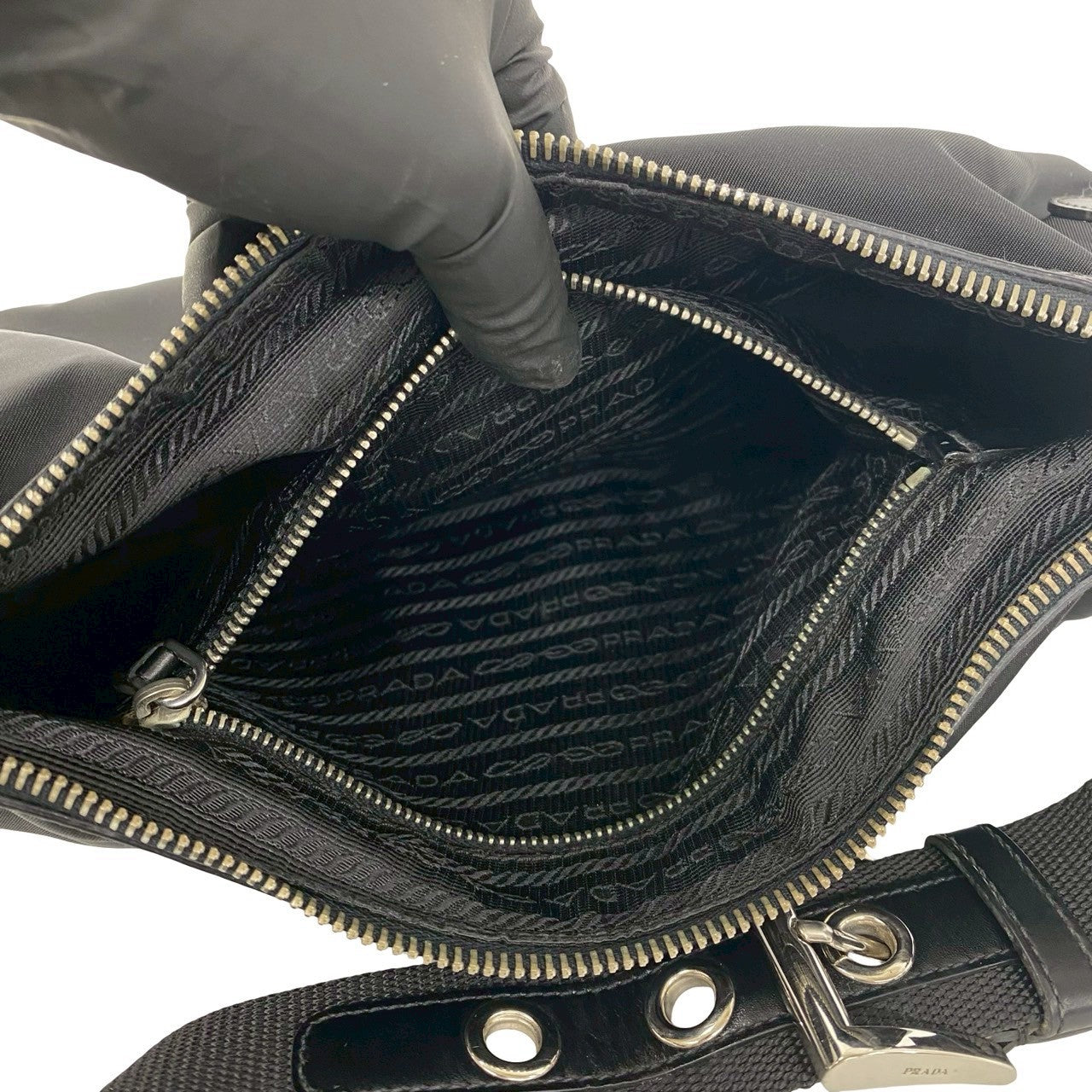 PRADA プラダ ショルダーバッグ 10