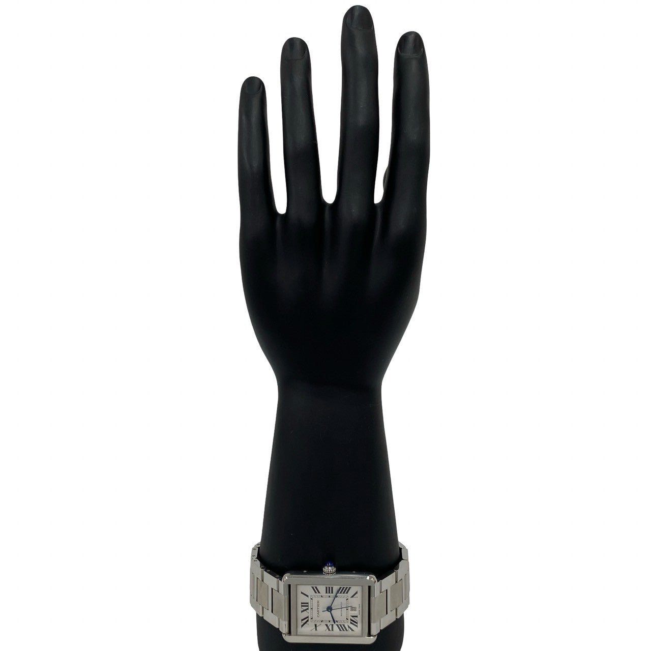 CARTIER カルティエ タンク ソロ XL 腕時計 2