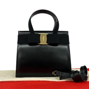Salvatore Ferragamo サルヴァトーレフェラガモ (Vintage) ショルダーバッグ