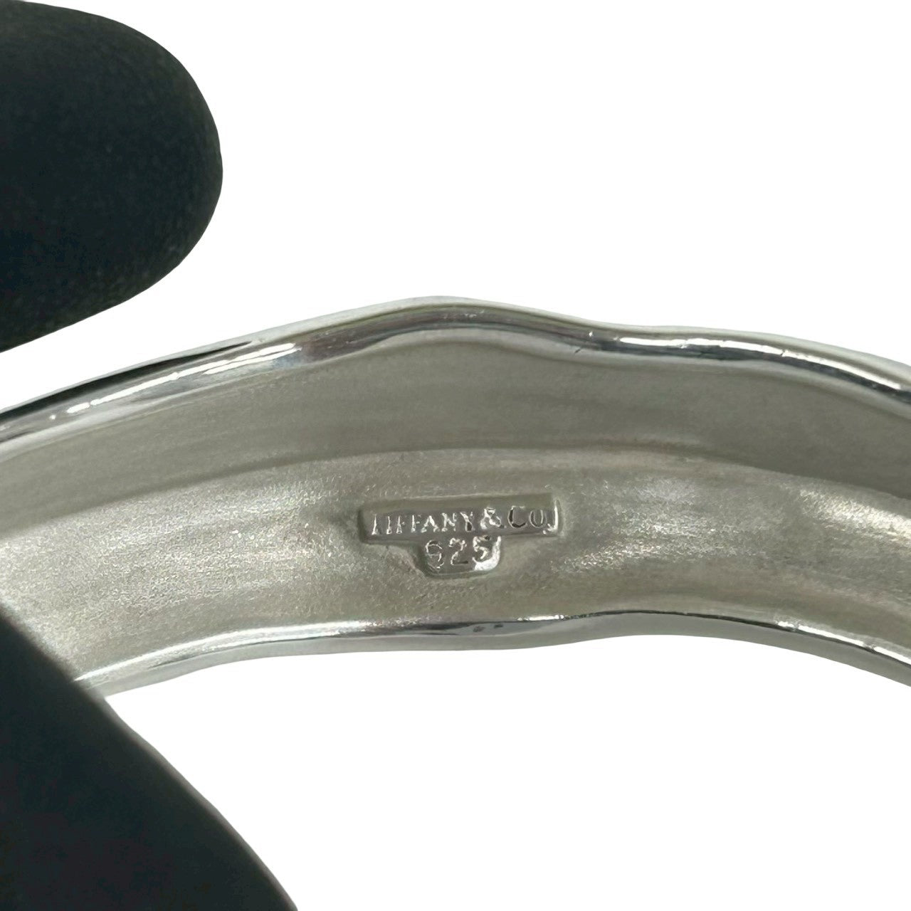 TIFFANY&Co. ティファニー (Vintage) リーフ バングル 3