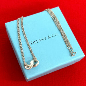 TIFFANY&Co. ティファニー (Vintage) インフィニティ ネックレス