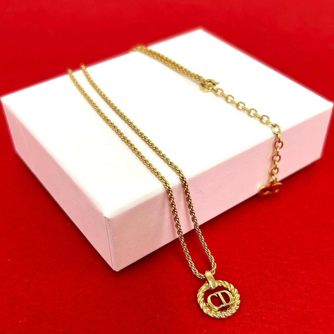 Christian Dior ディオール (Vintage) ネックレス