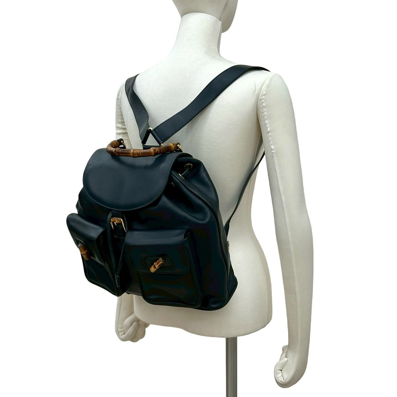 GUCCI グッチ (Vintage) リュックサック 2