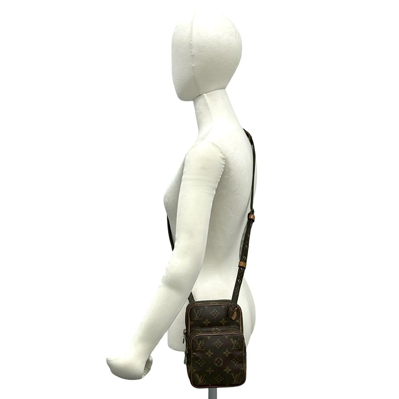 LOUIS VUITTON ルイヴィトン (Vintage) ミニ アマゾン ショルダーバッグ 2