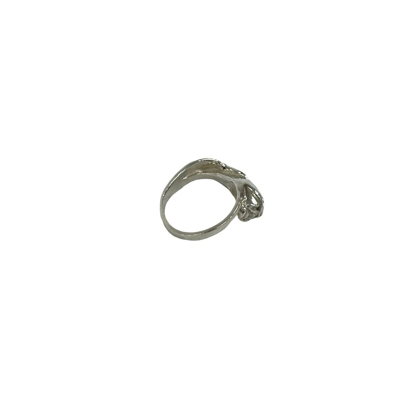 TIFFANY&Co. ティファニー (Vintage) チューリップ リング 指輪 5