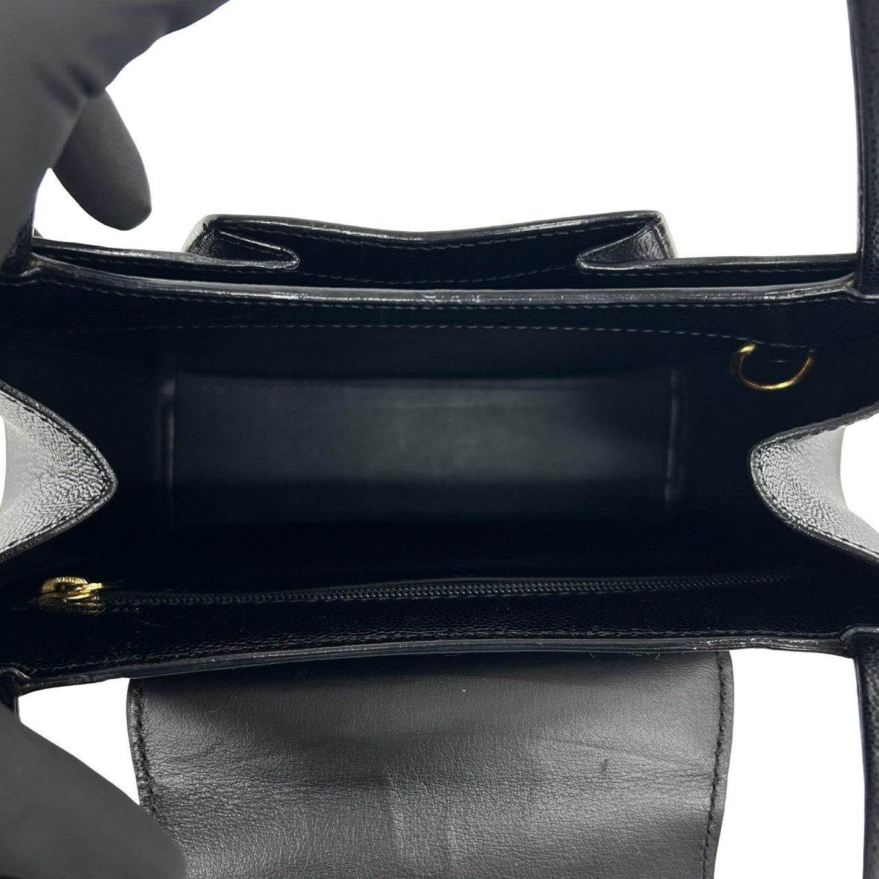 CARTIER カルティエ (Vintage) ハンドバッグ 9