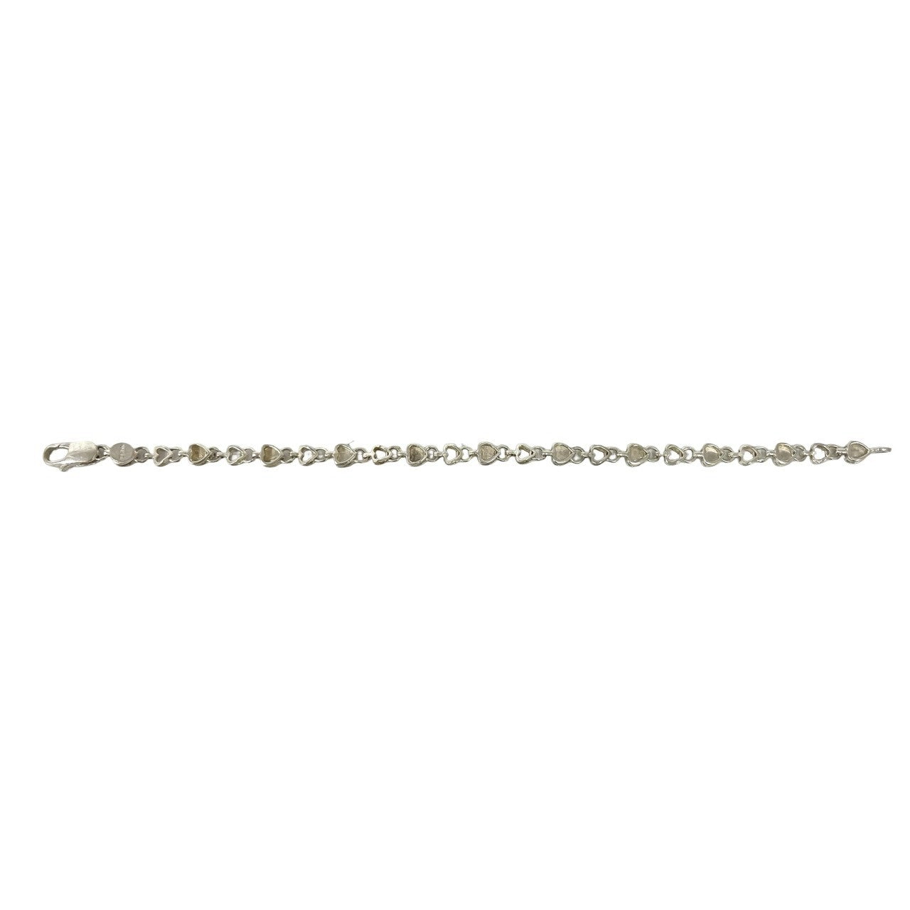 TIFFANY&Co. ティファニー パフハート ブレスレット 6
