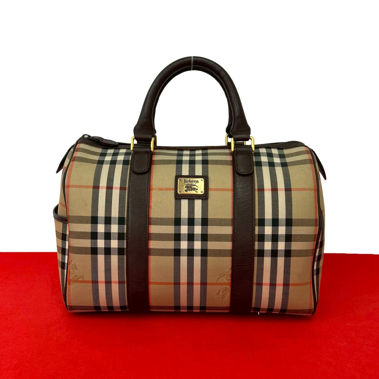 Burberrys バーバリーズ (Vintage) ハンドバッグ