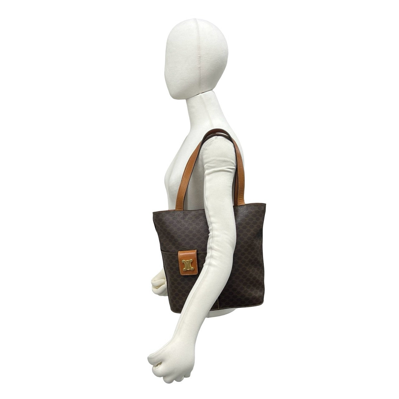 CELINE セリーヌ (Vintage) トートバッグ 2