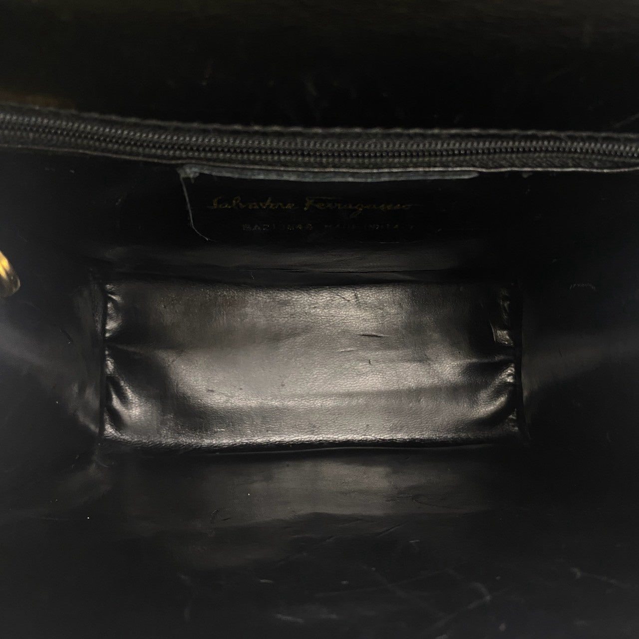 Salvatore Ferragamo サルヴァトーレフェラガモ (Vintage) ショルダーバッグ 9