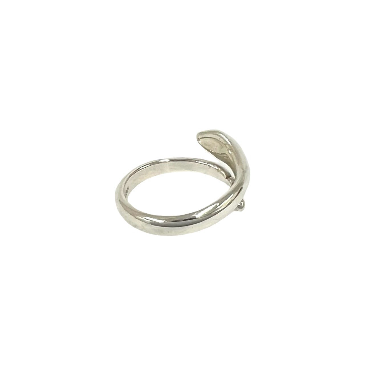 TIFFANY&Co. ティファニー (Vintage) スネーク リング 指輪 12号 5