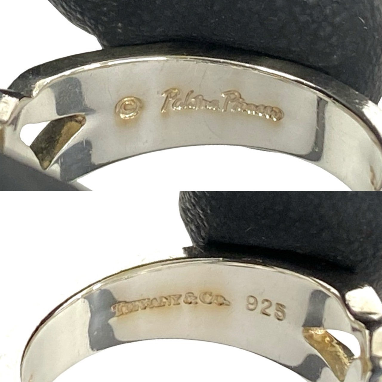 TIFFANY&Co. ティファニー ラビングハート リング 指輪 3