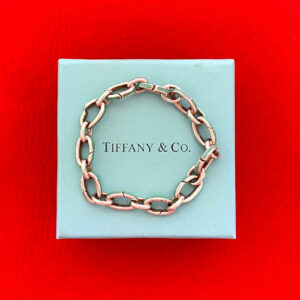 TIFFANY&Co. ティファニー クラスピング ブレスレット