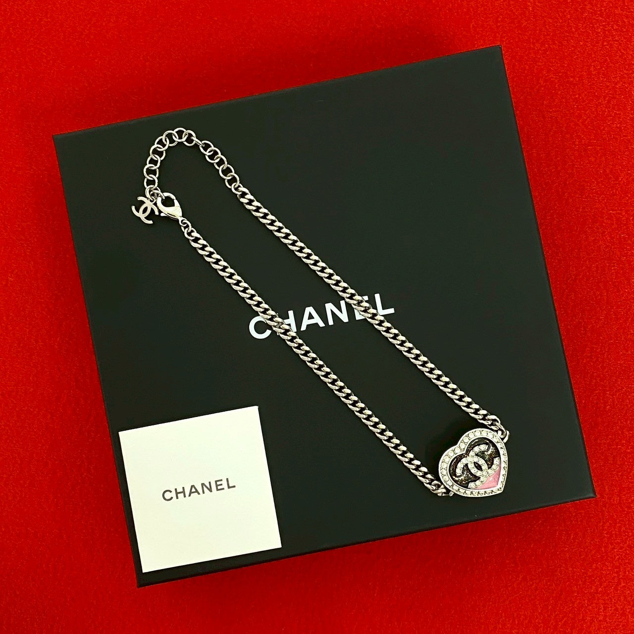 CHANEL シャネル ネックレス