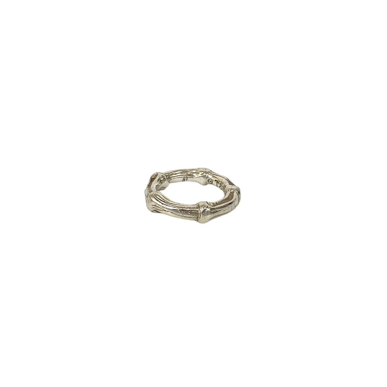 TIFFANY&Co. ティファニー バンブー リング 指輪 5