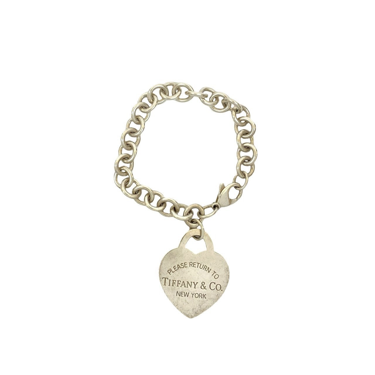 TIFFANY&Co. ティファニー リターントゥ ハートタグ ブレスレット 4