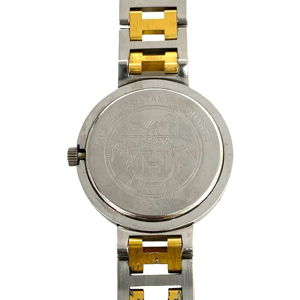 HERMES エルメス (Vintage) クリッパー 腕時計 5