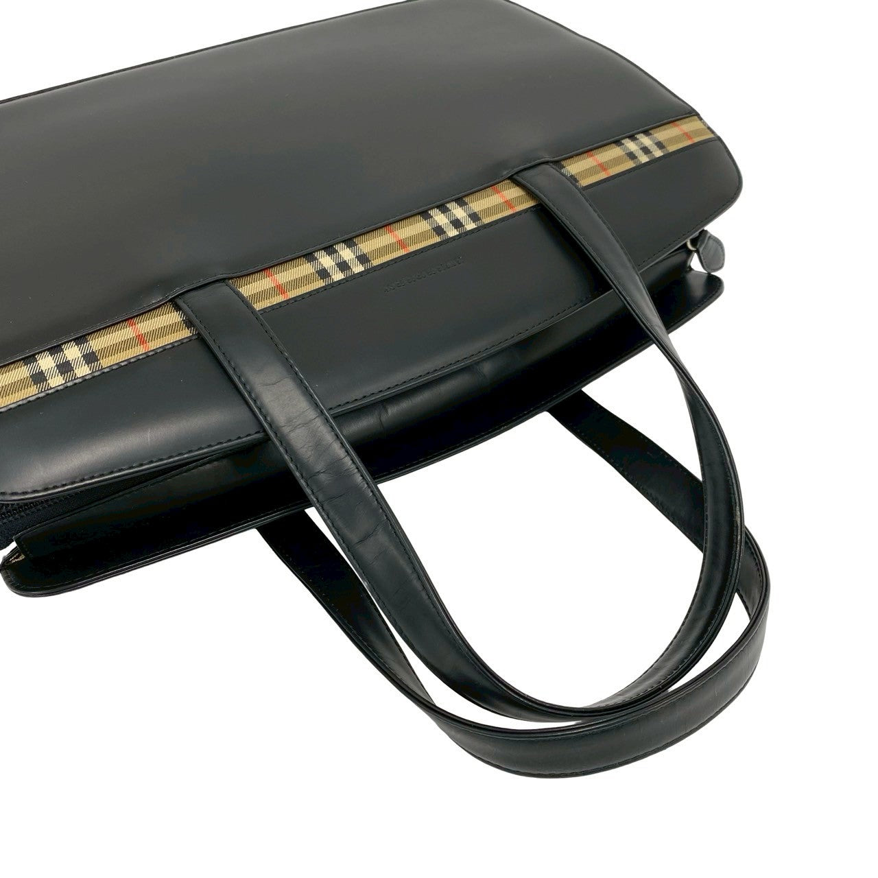 BURBERRY バーバリー ハンドバッグ 4