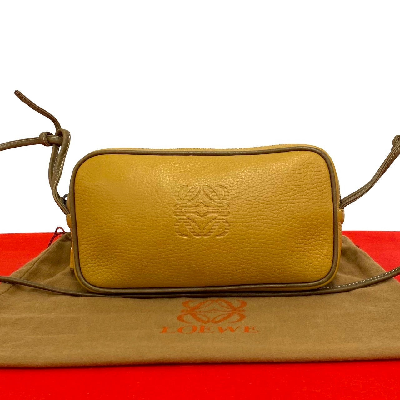 LOEWE ロエベ (Vintage) ショルダーバッグ