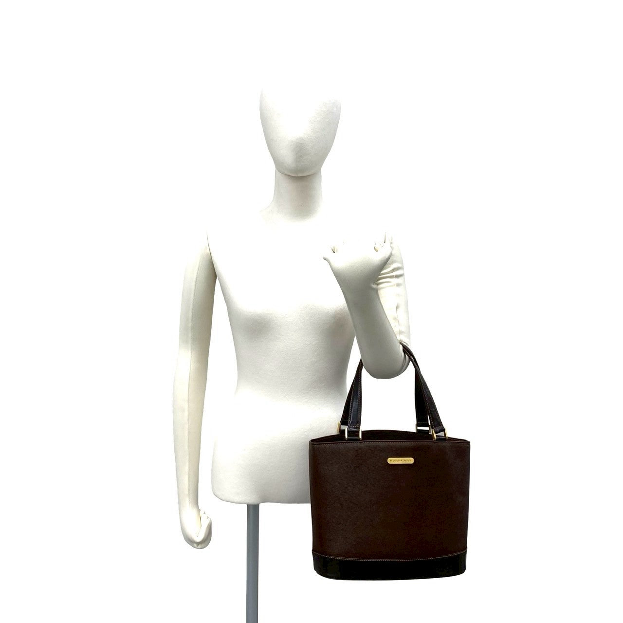 BURBERRY バーバリー ハンドバッグ 2