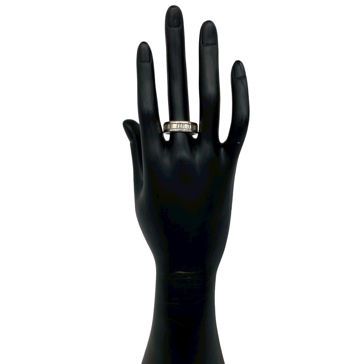 TIFFANY&Co. ティファニー (Vintage) アトラス リング 指輪 2