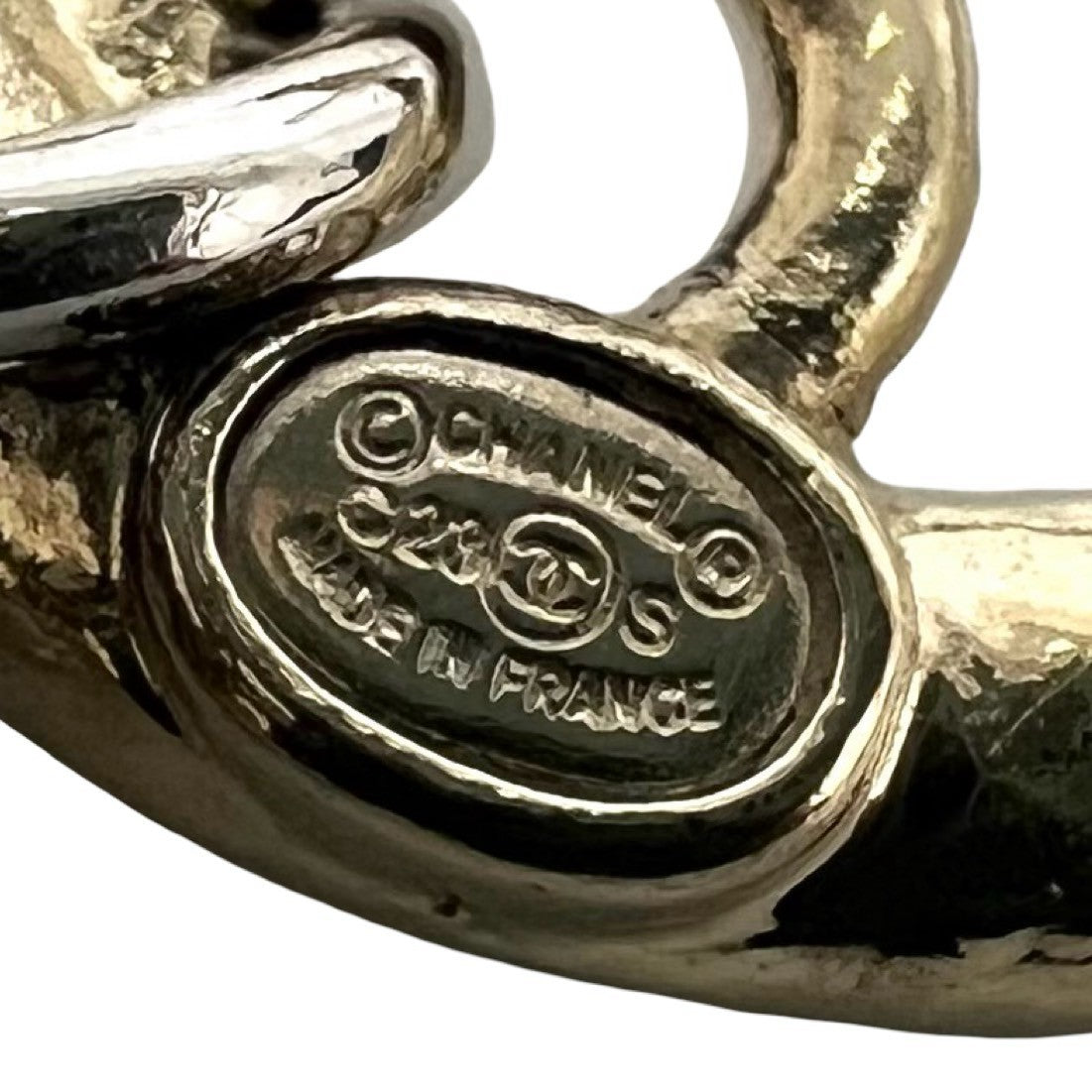 CHANEL シャネル ピアス 3