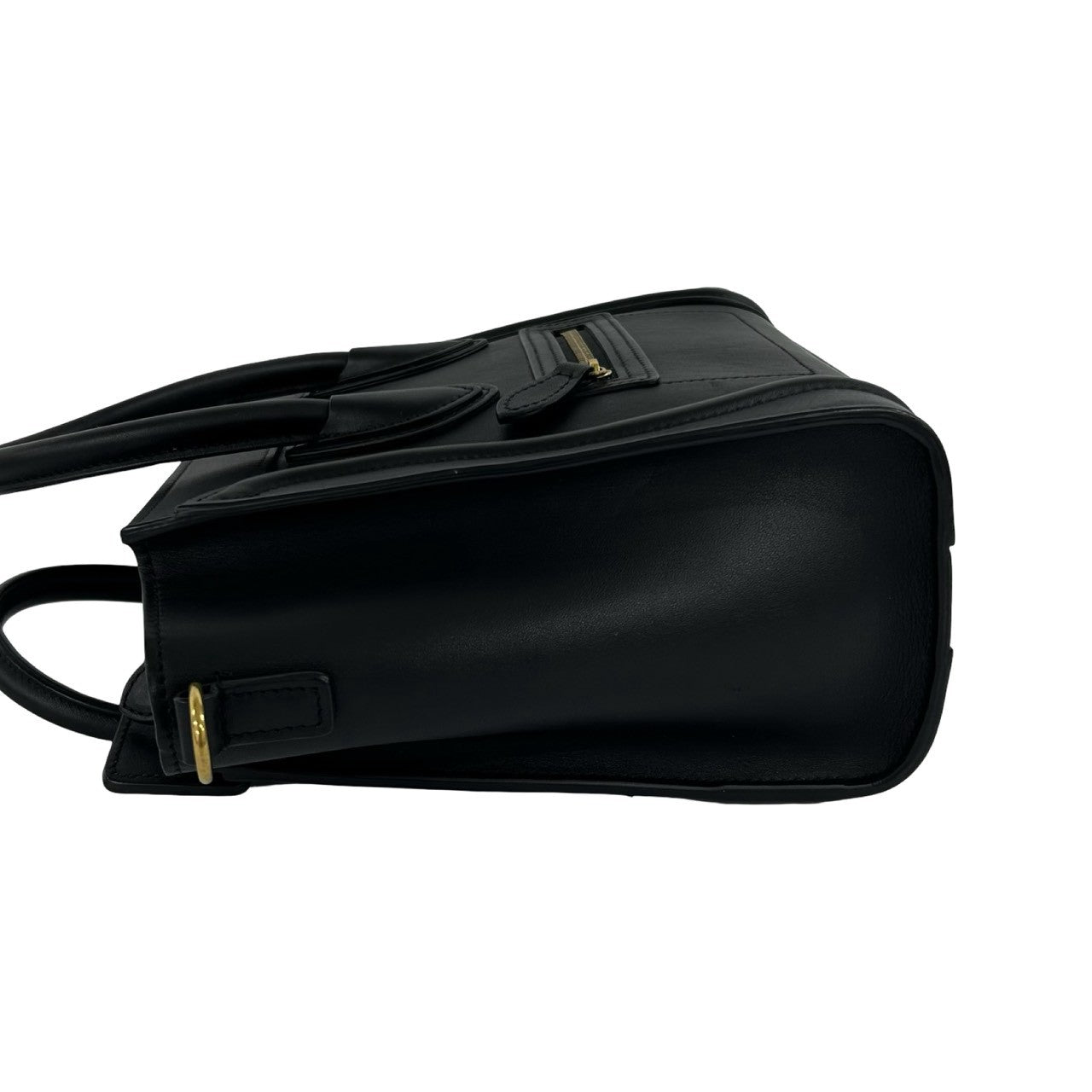 CELINE セリーヌ ラゲージ ナノ ショッパー ショルダーバッグ 5