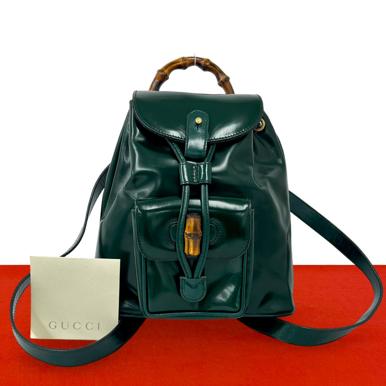 GUCCI グッチ リュックサック